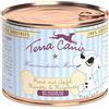 Terra Canis Puppy Manzo con Mela, Carote e Rosa Canina - 200 g, Singola