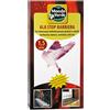 Mondo Verde rep03 - Barriera Repellente Uccelli da 1.5 m, Colore: Bianco