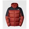 THE NORTH FACE The Noth Face Giacca Piumino Diablo Brandy TNF Black Uomo
