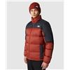 The North Face Giacca Piumino Diablo Brandy TNF Black Uomo