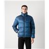Calvin Klein Jeans piumino TWO TONE senza cappuccio Uomo