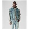 LEVI'S ® Levi's® Gilet Trucker Rilassato Blue Denim Uomo