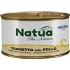 Natua Cat Natural in Jelly - Tonnetto con Pollo - 85 gr