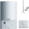 Vaillant - Caldaia a Condensazione Vaillant ecoTEC Pro VMW 236 5-3+ 23,6 Kw ERP con Termostato vSMART Wi-Fi Metano o Gpl