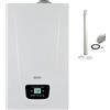 Baxi - Caldaia a Condensazione Baxi Luna Duo-Tec E 1.28 28 kW A7720024 ErP Metano o GPL