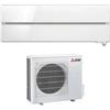 Mitsubishi - Condizionatore Inverter Mitsubishi LN Bianco Perla 9000 Btu MSZ-LN25VG2V WiFi R32 A+++