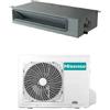 Hisense - Condizionatore canalizzato Hisense inverter 36000 btu A++ AUD105UX4 in R32