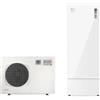 Argo - Sistema a pompa di calore Argo iM 8 KW con inverter e accumulo ACS Emix tank 200 litri