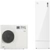 Argo - Sistema a pompa di calore Argo iM 11 KW con inverter e accumulo ACS Emix tank 300 litri
