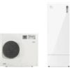 Argo - Sistema a pompa di calore Argo iM 11 kW trifase con inverter e accumulo ACS Emix tank 300 litri
