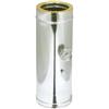 Generico - Modulo rilevamento fumi doppia parete acciaio inox