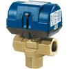 MUT Meccanica Tovo - Valvola di zona motorizzata a 3 vie da 3/4 Mut VMR 20 SPST CR M1S