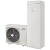 Olimpia Splendid - Pompa di calore aria acqua Olimpia Splendid Sherpa Aquadue Tower 7 da 7,6 kw con serbatoio per acqua calda sanitaria da 150 lt