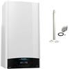 Ariston - Caldaia a condensazione Ariston Genus One Net 30 kW ERP metano o gpl con kit fumi omaggio Wifi