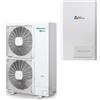 Hisense - Hisense Multi Function pompa di calore ad acqua calda AFW-38U4SC