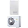 Hisense - Chiller con pompa di calore Hisense Hi-AquaSmart Aria-Acqua ad alta efficienza da 12 kw