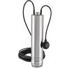 Lowara - Elettropompa sommersa xylem Lowara nuova Scuba 5SC6/11/5 CG monofase 1,1 kW 1,5 Hp