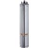 Motore Pompa Elettropompa Sommersa Wortex WP7114253 4" 1,5 Hp 1,1 Kw trifase