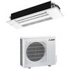 Mitsubishi - Climatizzatore a cassetta Mitsubishi MLZ-KP50VF da 18000 btu con inverter in R32