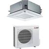 Mitsubishi - Climatizzatore a cassetta Mitsubishi SLZ-M50FA da 18000 btu con inverter in R32