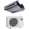 Mitsubishi - Climatizzatore canalizzato Mitsubishi SEZ-M50DAL da 18000 btu con inverter in R32