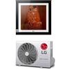 Lg - Climatizzatore LG ArtCool Gallery monosplit 9000 btu inverter WiFi in gas R32 A09FT.NSF