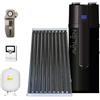 Avalen - Sistema solare Avalen SpeedSun HP da 200 lt con pompa di calore a circolazione forzata