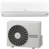 Hitachi - Climatizzatore Hitachi Performance FrostWash 9000 btu con inverter R32 in A+++ Wi-Fi