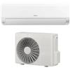 Hitachi - Climatizzatore Hitachi Performance FrostWash 12000 btu con inverter R32 in A++ WiFi