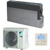 Daikin - Climatizzatore a pavimento da incasso Daikin da 9000 btu Mini Sky Monosplit con R32