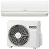 Hitachi - Climatizzatore Hitachi Dodai FrostWash 9000 btu con inverter R32 in A++