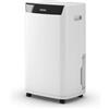 Olimpia Splendid - Deumidificatore portatile Olimpia Splendid AQUARIA S1 24 P 02065 da 24 litri wifi integrato