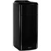 Laminox - Stufa a pellet idro Laminox Tina Idro Lux Black Line 20 kW nero lucido in A+ WiFi ready