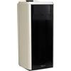 Laminox - Stufa a pellet idro Laminox Tina Idro Lux Black Line 20 kW avorio in A+ WiFi ready
