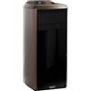 Laminox - Stufa a pellet idro Laminox Tina Idro Lux Black Line 20 kW bronzo in A+ WiFi ready