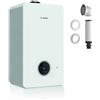 Bosch - Caldaia a condensazione Junkers Bosch Condens 2300 W GC2300W 24/30 C 23 da 29 kW ErP a gas metano o gpl