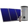 Cordivari - Sistema solare termico Cordivari EcoBasic da 300 litri a circolazione forzata per tetto inclinato