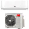 Maxa - Condizionatore mono split con inverter Maxa Pluma 9000 btu in A++ FDL26R