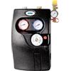 Icma - Gruppo di circolazione di mandata e ritorno da 3/4" per circuiti primari di impianti solari Icma 93S001S167