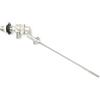 Rubinetto galleggiante silenzioso 1/2 dn90 con sfera per scarico WC
