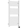 Termoarredo Magma Silvia Elettrico Bianco 400 x 700 mm