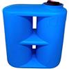Giurgola - Serbatoio Acqua Cisterna in Polietilene Twin Giurgola 1000 Lt Litri PLTW1000