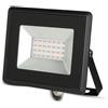 V-TAC VT-4021 faro led smd 20W luce rossa E-Series ultra slim nero IP65 - SKU 5992
