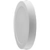V-TAC VT-60006 Minipannello led 6W pannello montaggio a plafone rotondo 110lm/w luce bianco naturale 4000K - 7871
