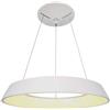 V-TAC VT-7755 lampadario led rotondo bianco a sospensione 48W circolare anello sospeso 4000K dimmerabile triac - SKU 6904