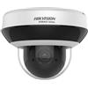 HIKVISION Telecamera antivandalica mini dome IP Hikvision HWP-N2404IH-DE3 Hiwatch series PTZ 4x HD+ 4mpx motorizzata 2.8~12mm h.265+ poe slot sd IP66 IK10