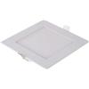 V-TAC VT-1807 Mini pannello led 18W da incasso quadrato con alimentatore luce bianco caldo 3000K - sku 214869