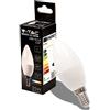 V-TAC VT-1818 Lampadina LED candela SMD 3.7W E14 bianco freddo 6500K sku 214122