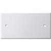 ETTROIT Coperchio per cassetta 504 combinata incasso muro 4 posti colore bianco IP40 Ettroit MT2804