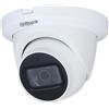 Dahua IPC-HDW3841TM-AS Telecamera dome IP WizSense 8Mpx UHD 4K 2.8mm slot SD WDR smd plus ivs starlight audio PoE IP67